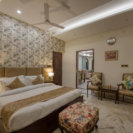 Sunahari Bagh - Pool Farm Retreat @ غورغاون المظهر الخارجي الصورة