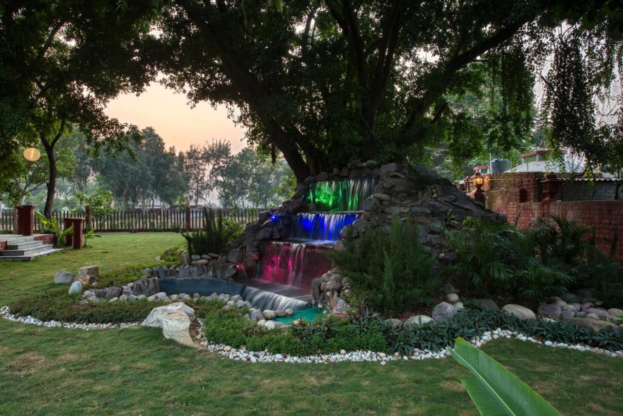 Sunahari Bagh - Pool Farm Retreat @ غورغاون المظهر الخارجي الصورة
