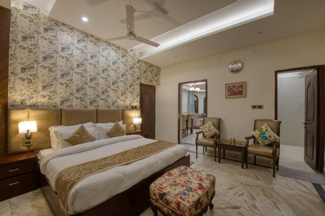 Sunahari Bagh - Pool Farm Retreat @ غورغاون المظهر الخارجي الصورة