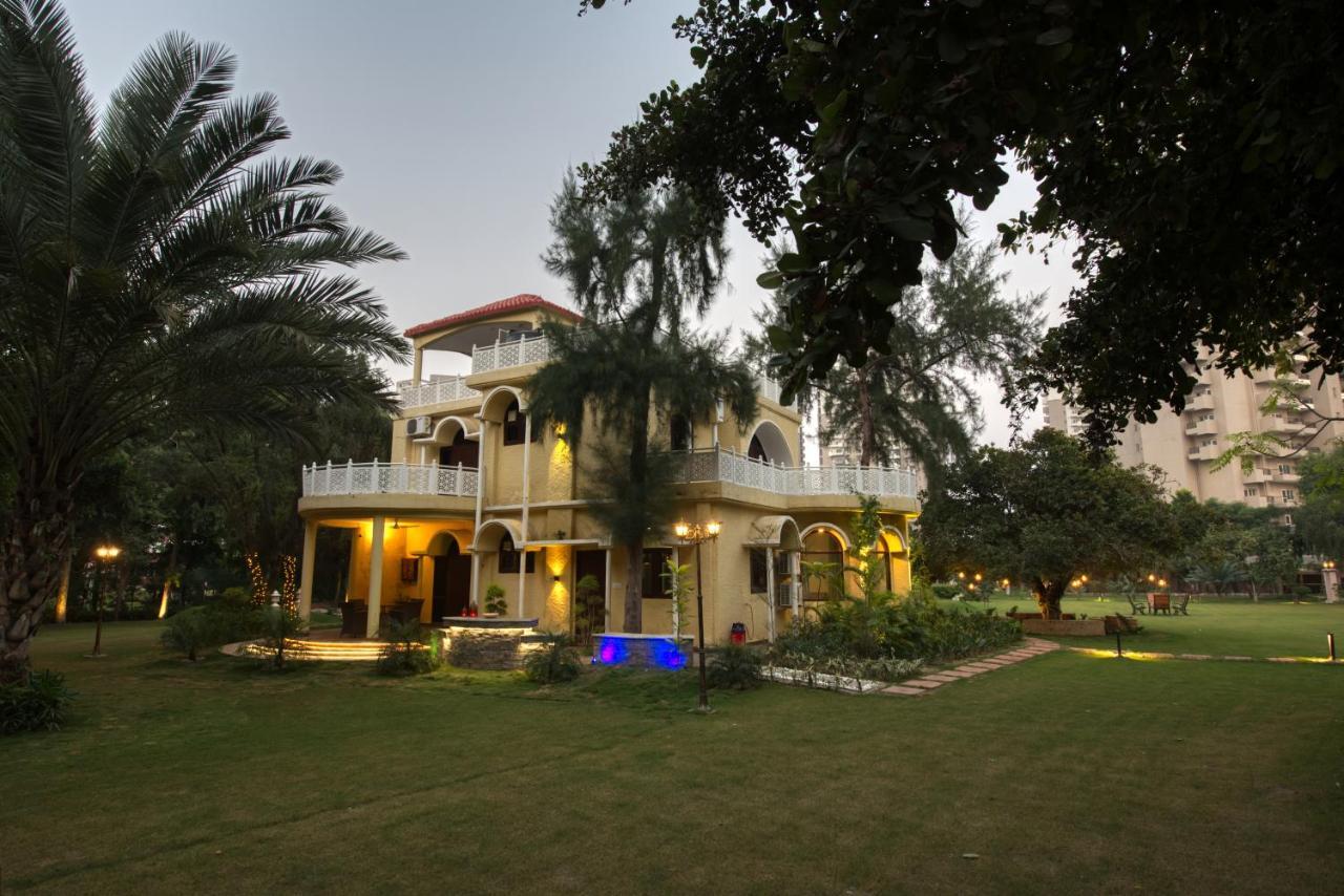 Sunahari Bagh - Pool Farm Retreat @ غورغاون المظهر الخارجي الصورة