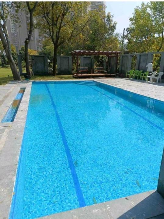 Sunahari Bagh - Pool Farm Retreat @ غورغاون المظهر الخارجي الصورة