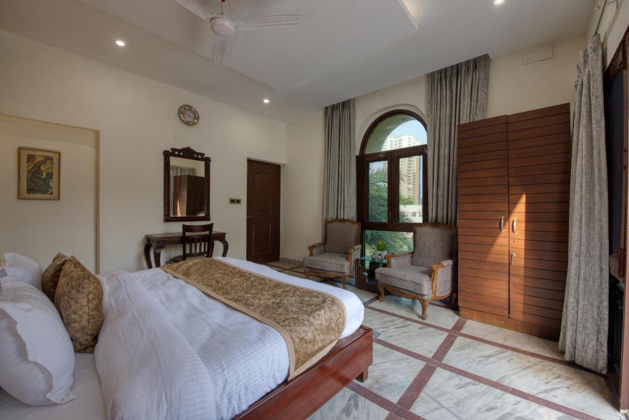 Sunahari Bagh - Pool Farm Retreat @ غورغاون المظهر الخارجي الصورة
