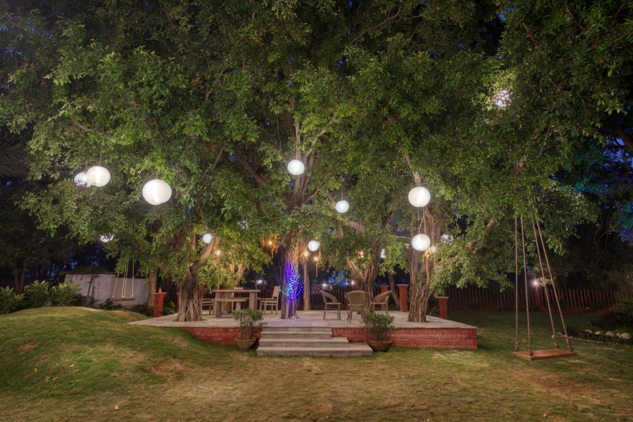 Sunahari Bagh - Pool Farm Retreat @ غورغاون المظهر الخارجي الصورة