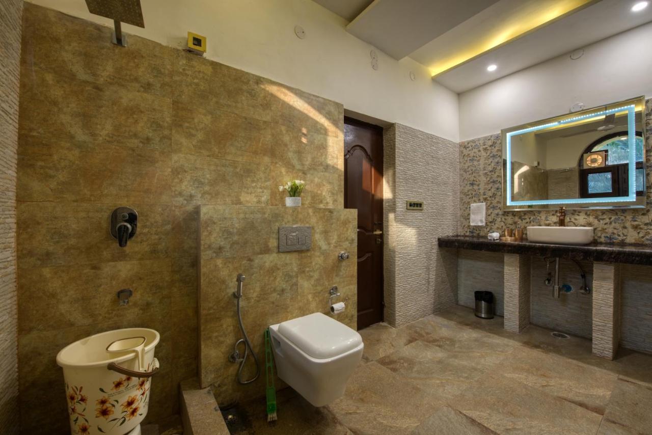 Sunahari Bagh - Pool Farm Retreat @ غورغاون المظهر الخارجي الصورة