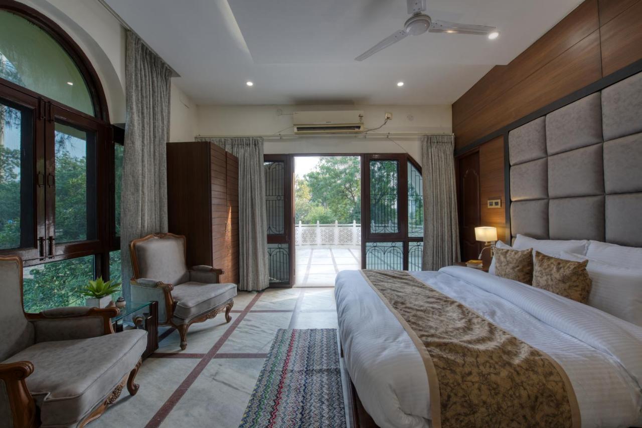 Sunahari Bagh - Pool Farm Retreat @ غورغاون المظهر الخارجي الصورة