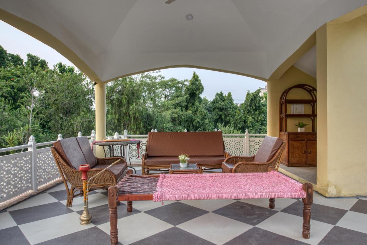 Sunahari Bagh - Pool Farm Retreat @ غورغاون المظهر الخارجي الصورة