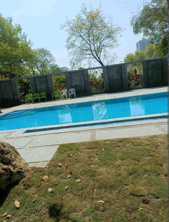 Sunahari Bagh - Pool Farm Retreat @ غورغاون المظهر الخارجي الصورة