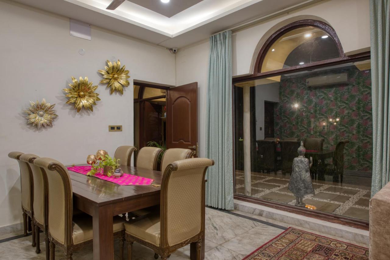 Sunahari Bagh - Pool Farm Retreat @ غورغاون المظهر الخارجي الصورة